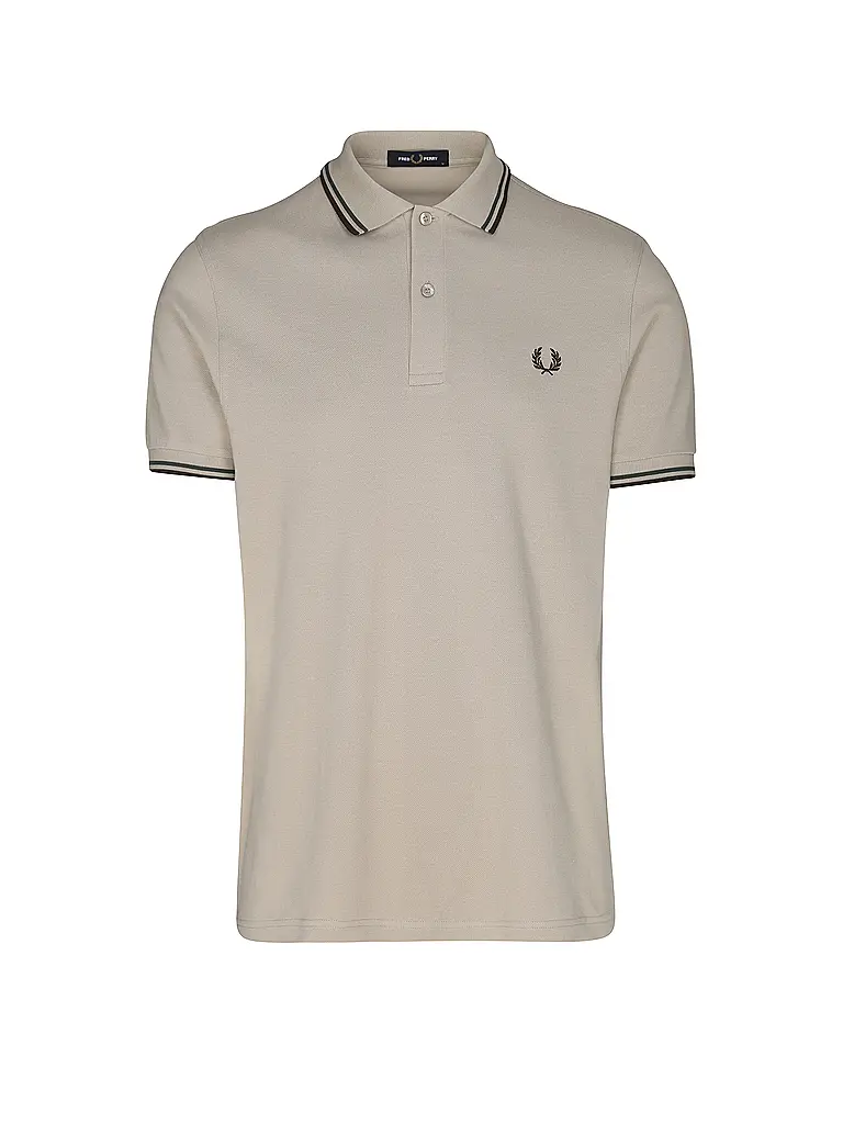 FRED PERRY | Poloshirt  | Beige