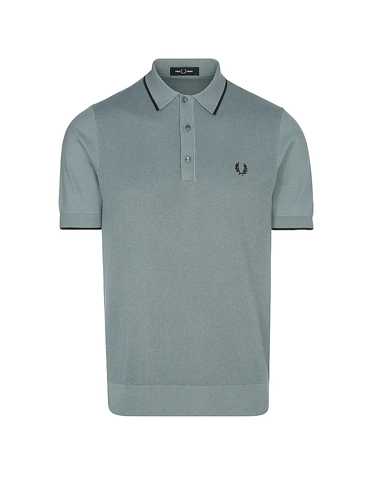 FRED PERRY | Poloshirt  | Mint