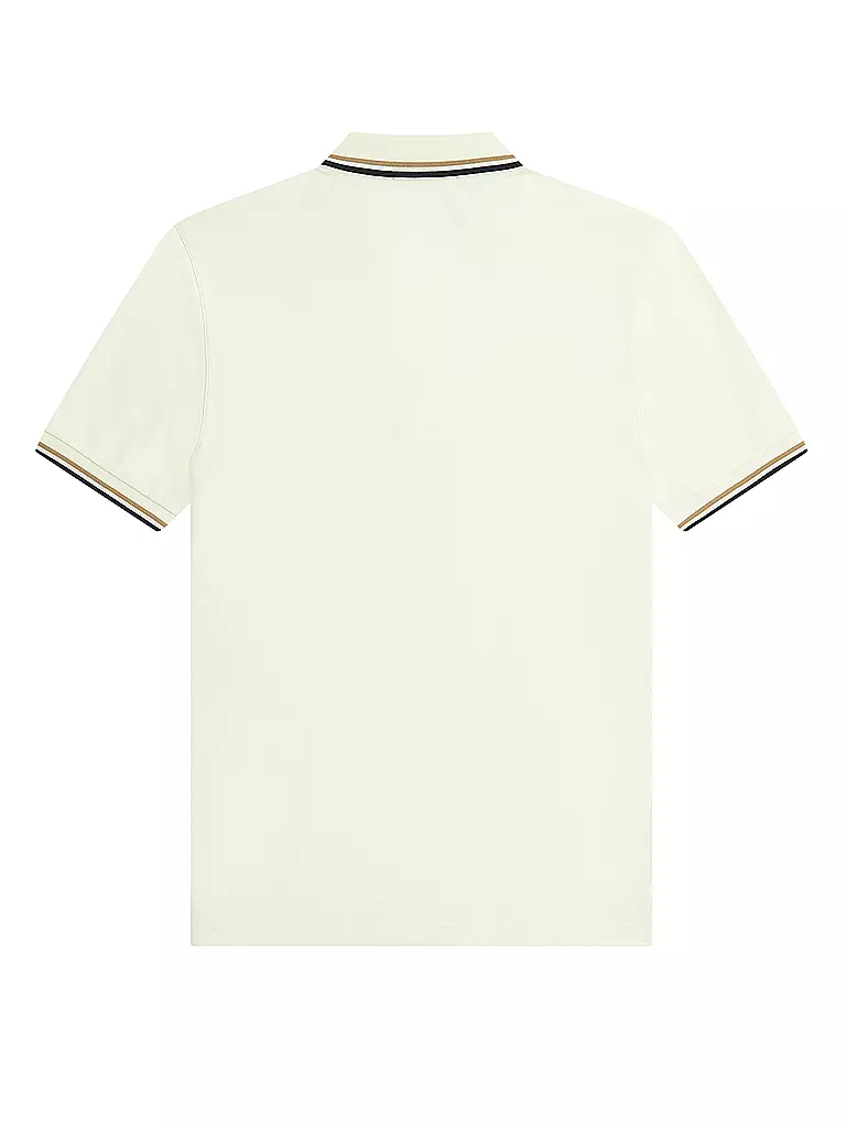 FRED PERRY | Poloshirt  | creme