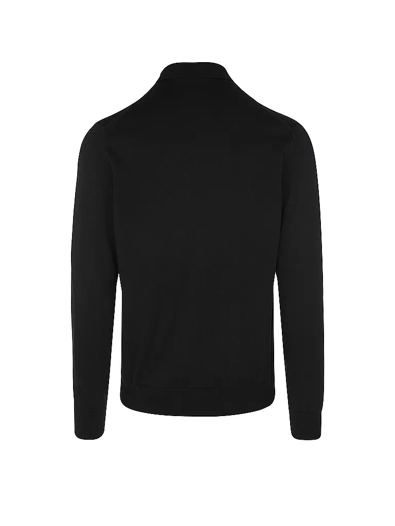 FRED PERRY | Poloshirt  | schwarz