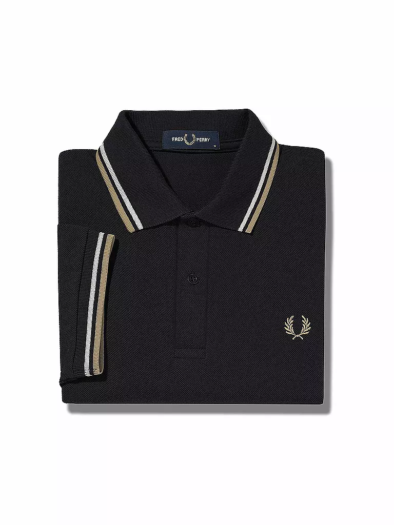 FRED PERRY | Poloshirt  | blau