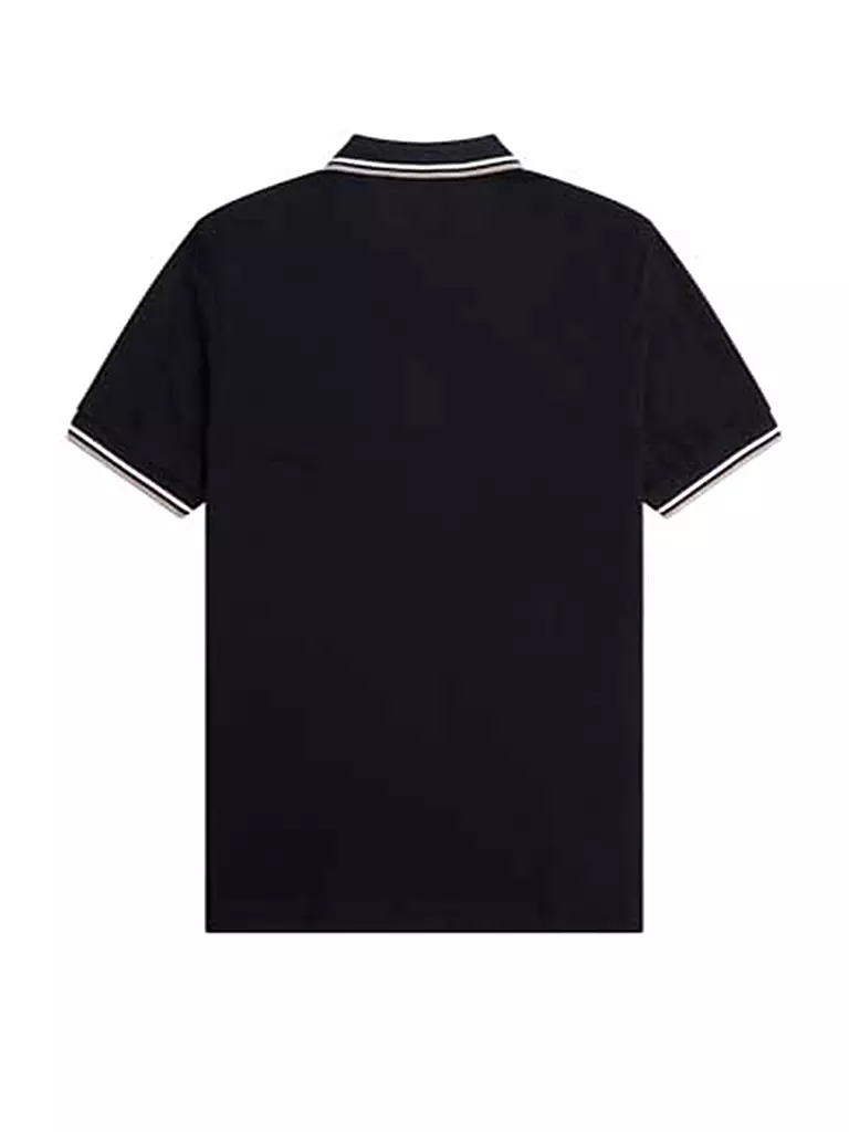 FRED PERRY | Poloshirt  | schwarz
