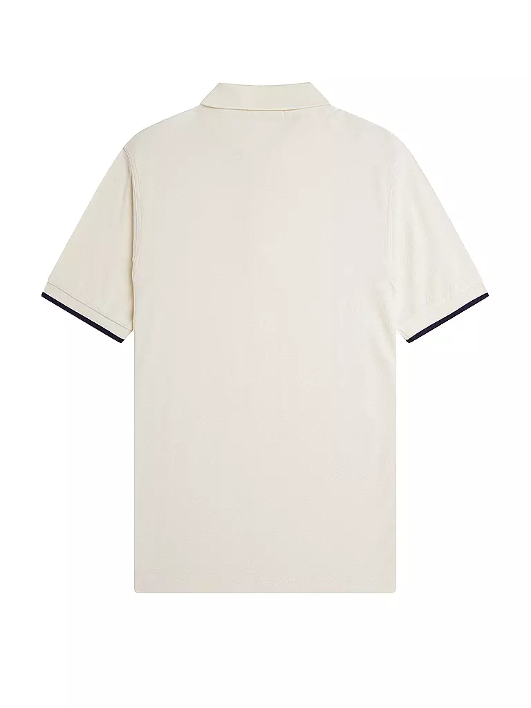 FRED PERRY | Poloshirt  | weiss