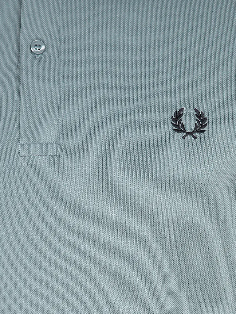 FRED PERRY | Poloshirt  | Mint