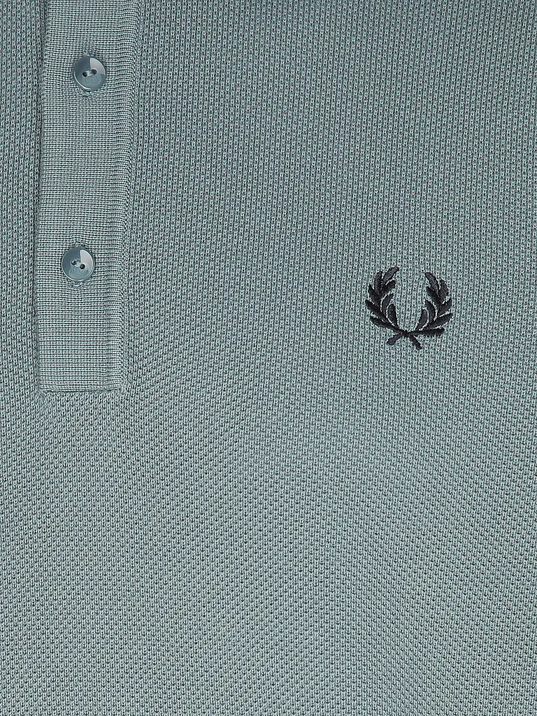 FRED PERRY | Poloshirt  | Mint