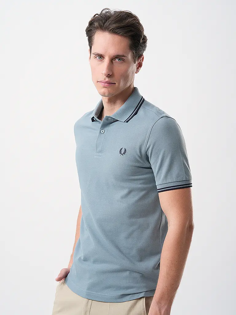 FRED PERRY | Poloshirt  | Mint