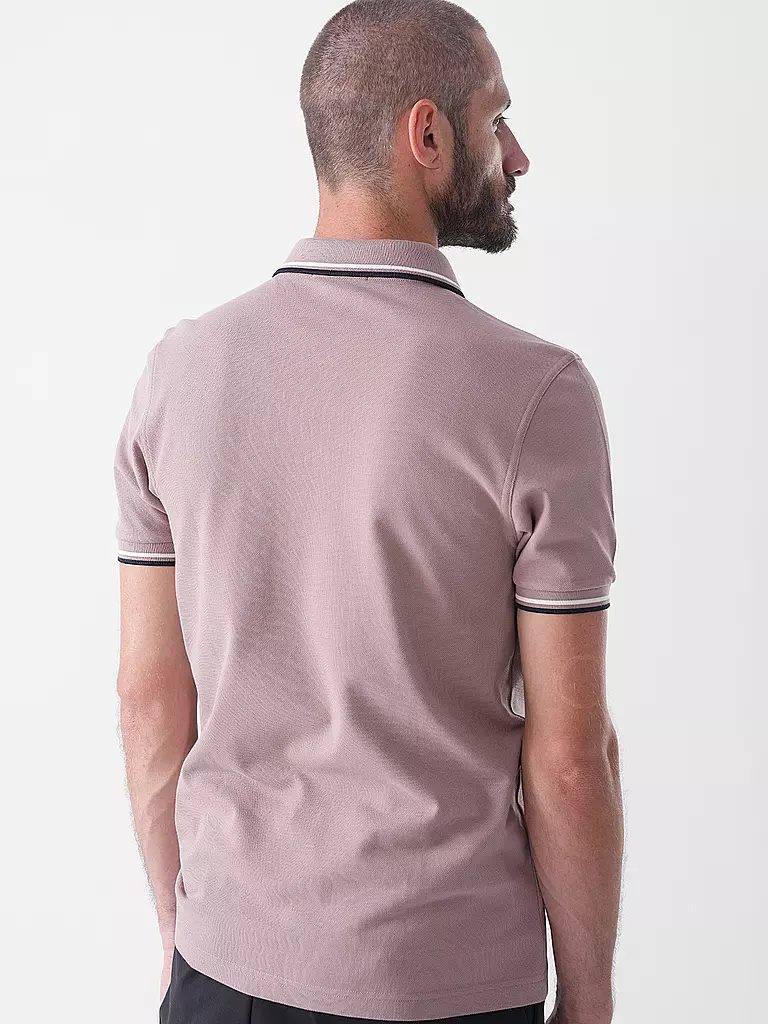 FRED PERRY | Poloshirt  | beere