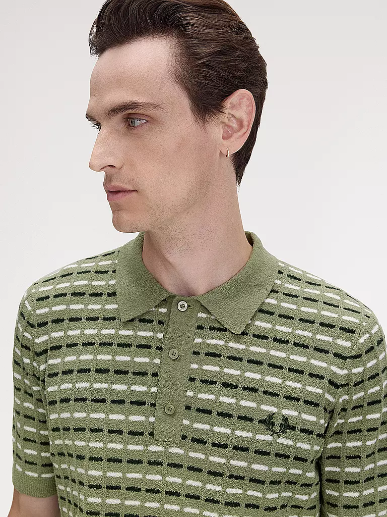 FRED PERRY | Poloshirt  | mint