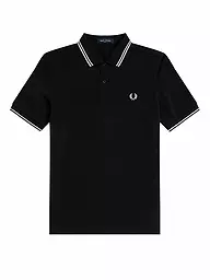 FRED PERRY | Poloshirt M3600 | schwarz