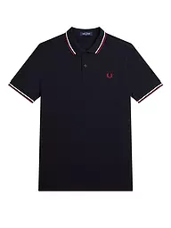FRED PERRY | Poloshirt M3600 | blau