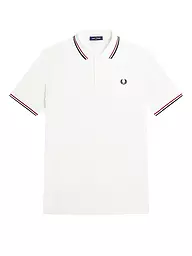 FRED PERRY | Poloshirt M3600 | weiss