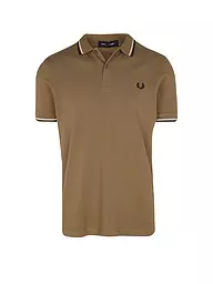 FRED PERRY | Poloshirt M3600 | camel