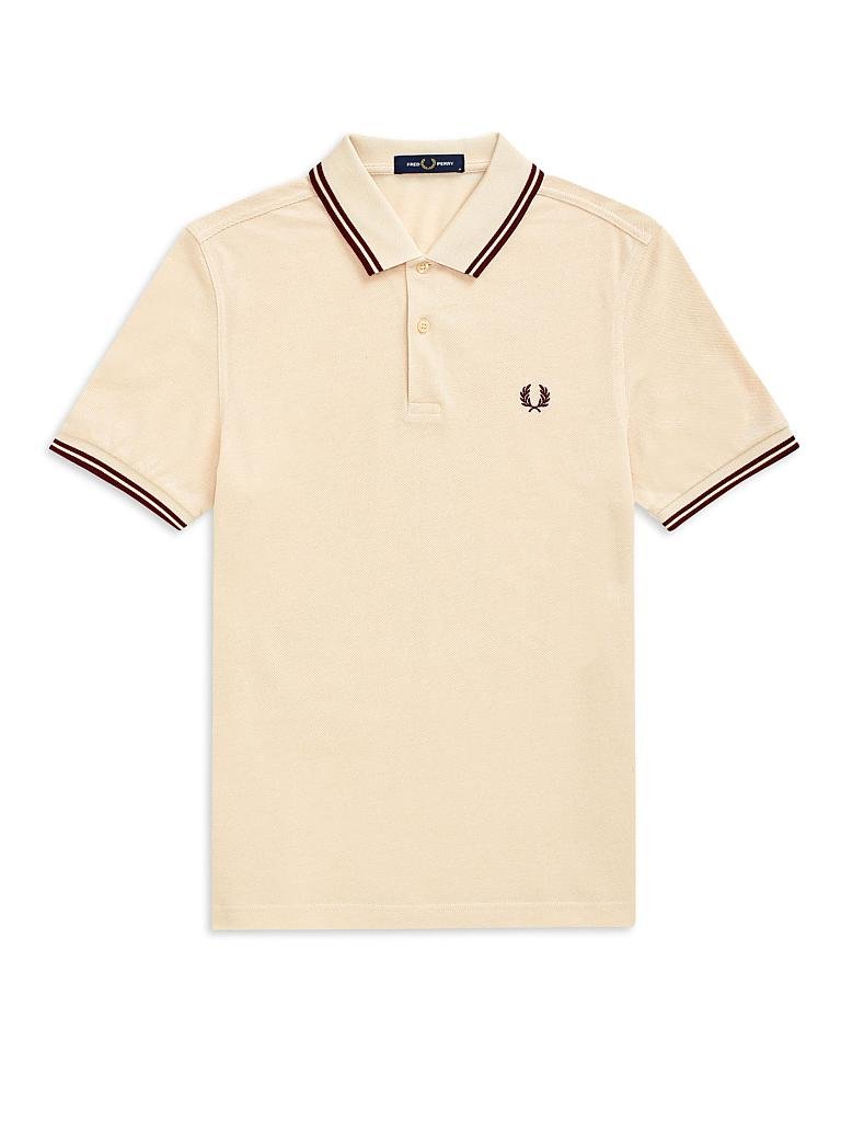 FRED PERRY | Poloshirt M3600 | weiß