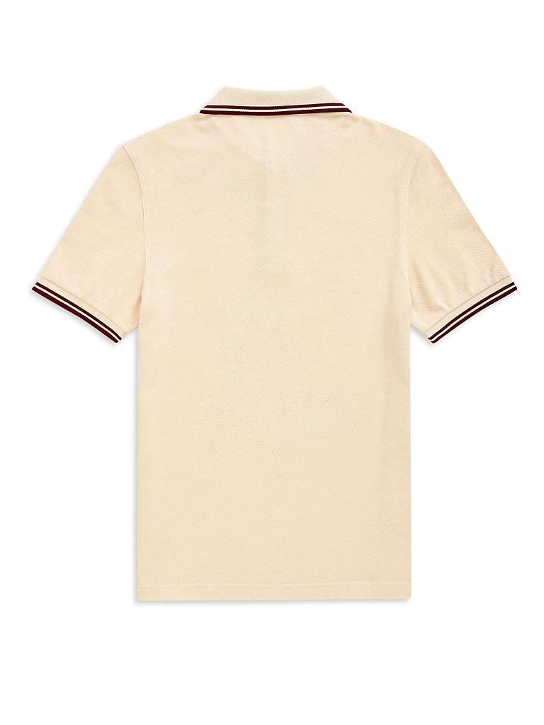 FRED PERRY | Poloshirt M3600 | weiß