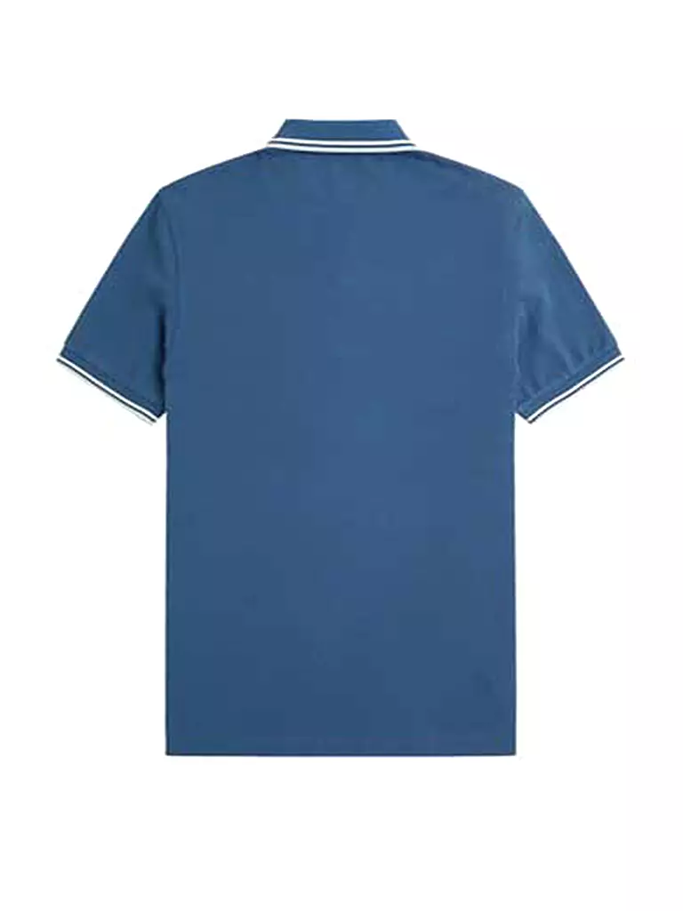 FRED PERRY | Poloshirt M3600 | blau