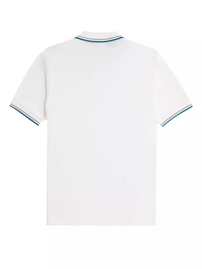 FRED PERRY | Poloshirt M3600 | weiss