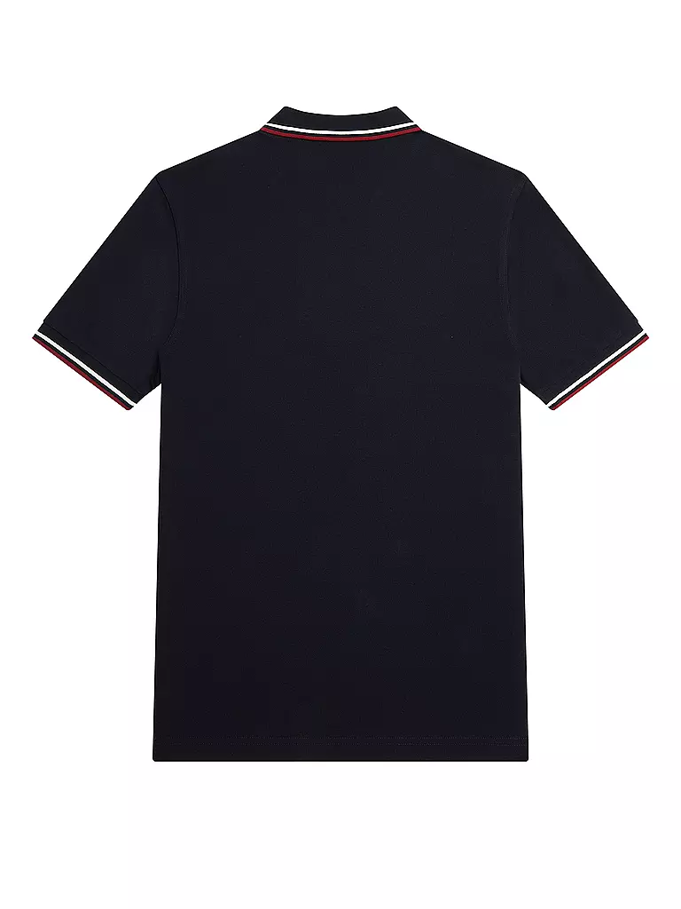 FRED PERRY | Poloshirt M3600 | dunkelgrün