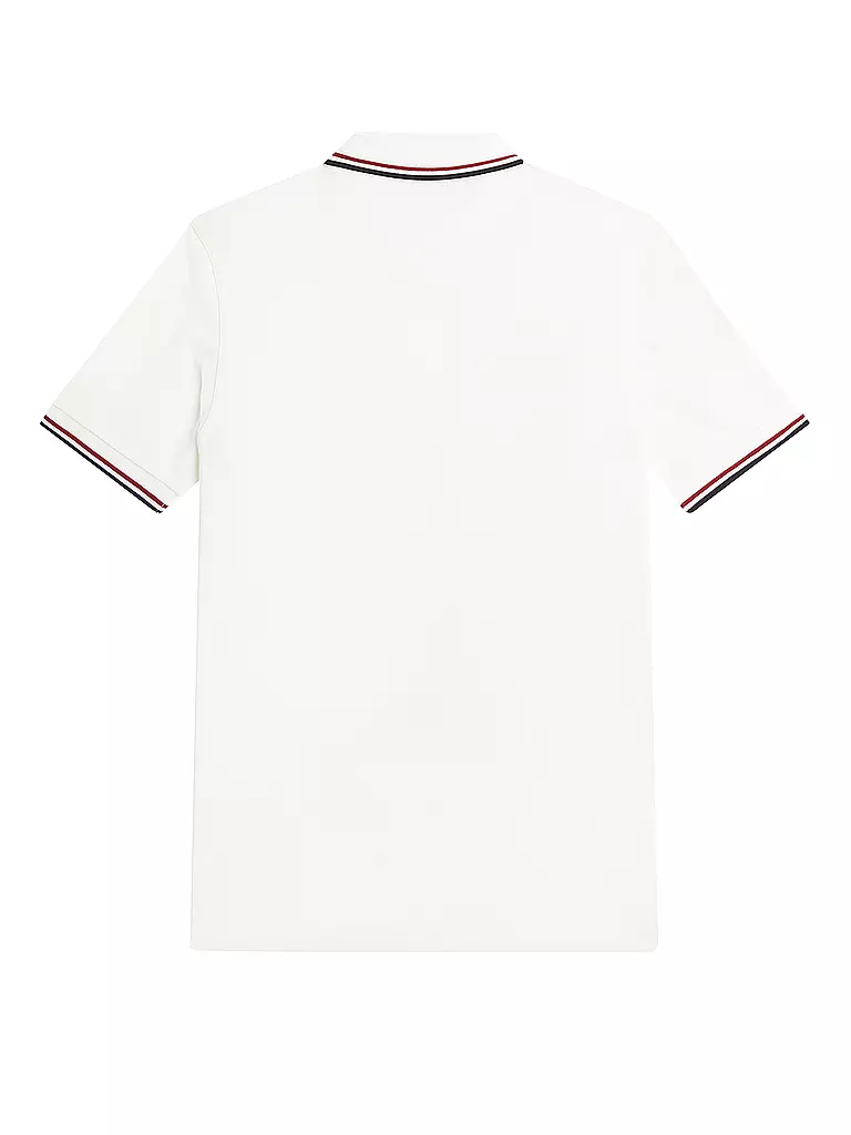 FRED PERRY | Poloshirt M3600 | weiss