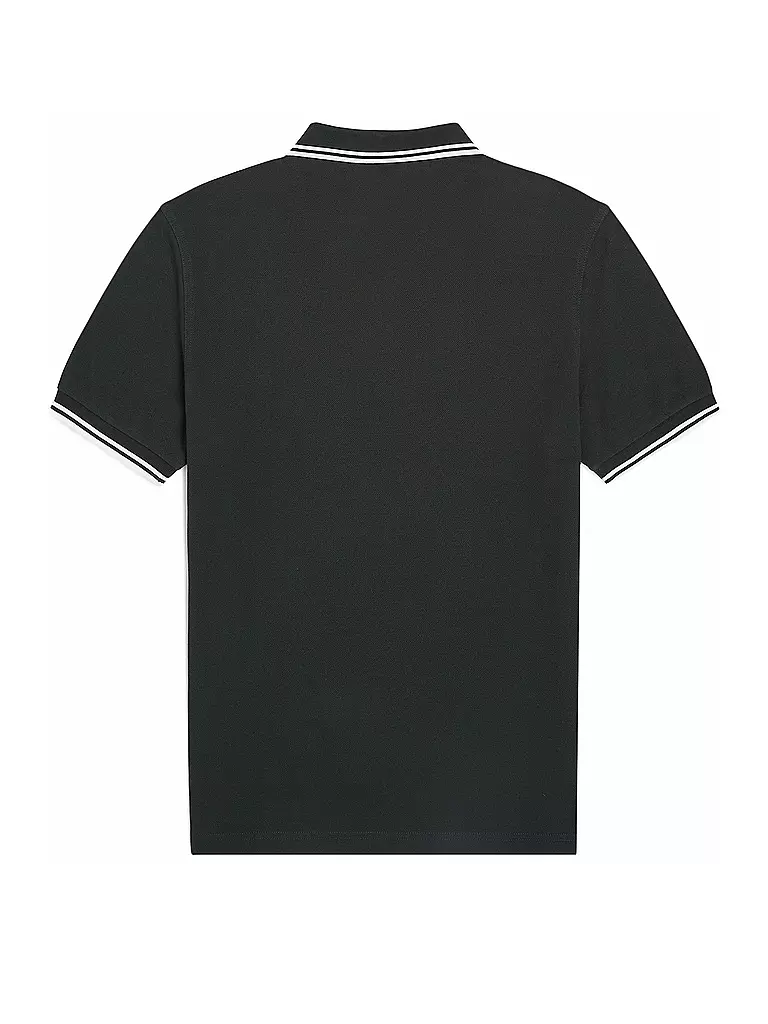 FRED PERRY | Poloshirt M3600 | dunkelgrün