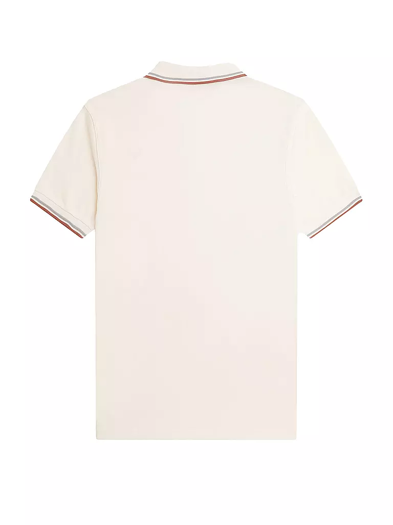 FRED PERRY | Poloshirt M3600 | grün