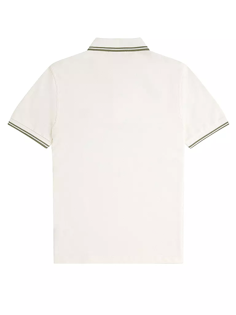 FRED PERRY | Poloshirt M3600 | dunkelgrün