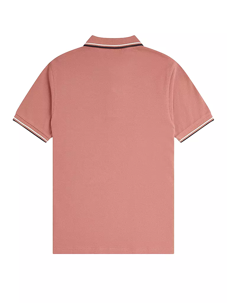 FRED PERRY | Poloshirt M3600 | rosa