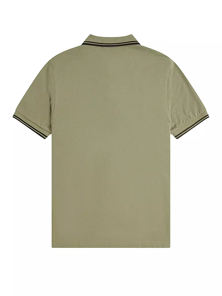 FRED PERRY | Poloshirt M3600 | dunkelgrün