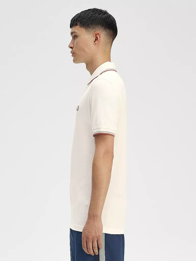 FRED PERRY | Poloshirt M3600 | grün