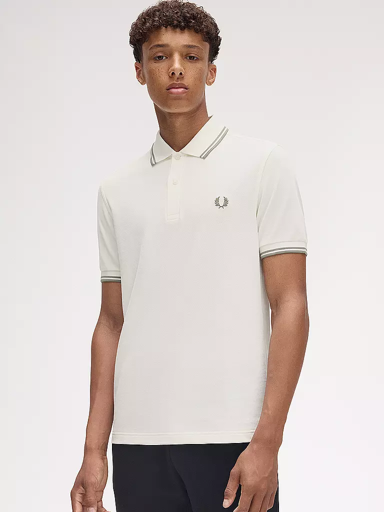 FRED PERRY | Poloshirt M3600 | dunkelgrün