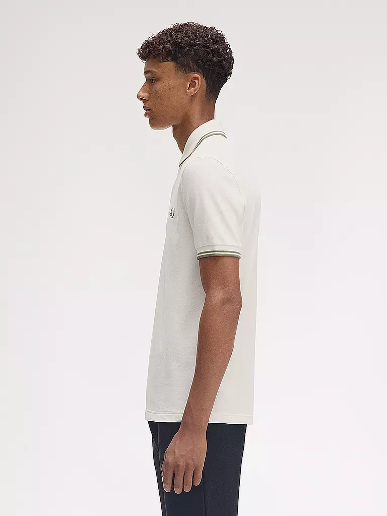FRED PERRY | Poloshirt M3600 | dunkelgrün