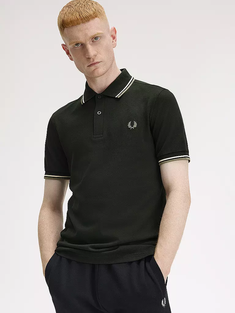FRED PERRY | Poloshirt M3600 | creme