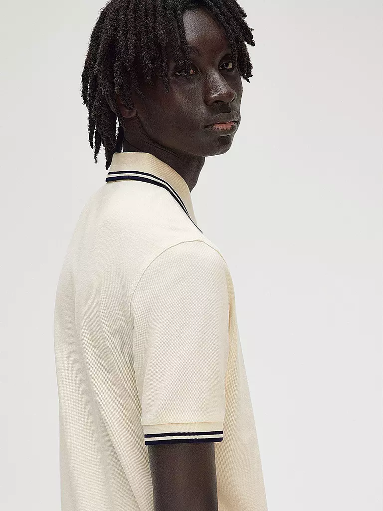 FRED PERRY | Poloshirt M3600 | grün