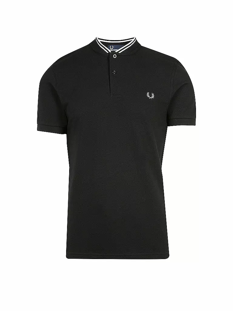 FRED PERRY | Poloshirt M4526 | schwarz