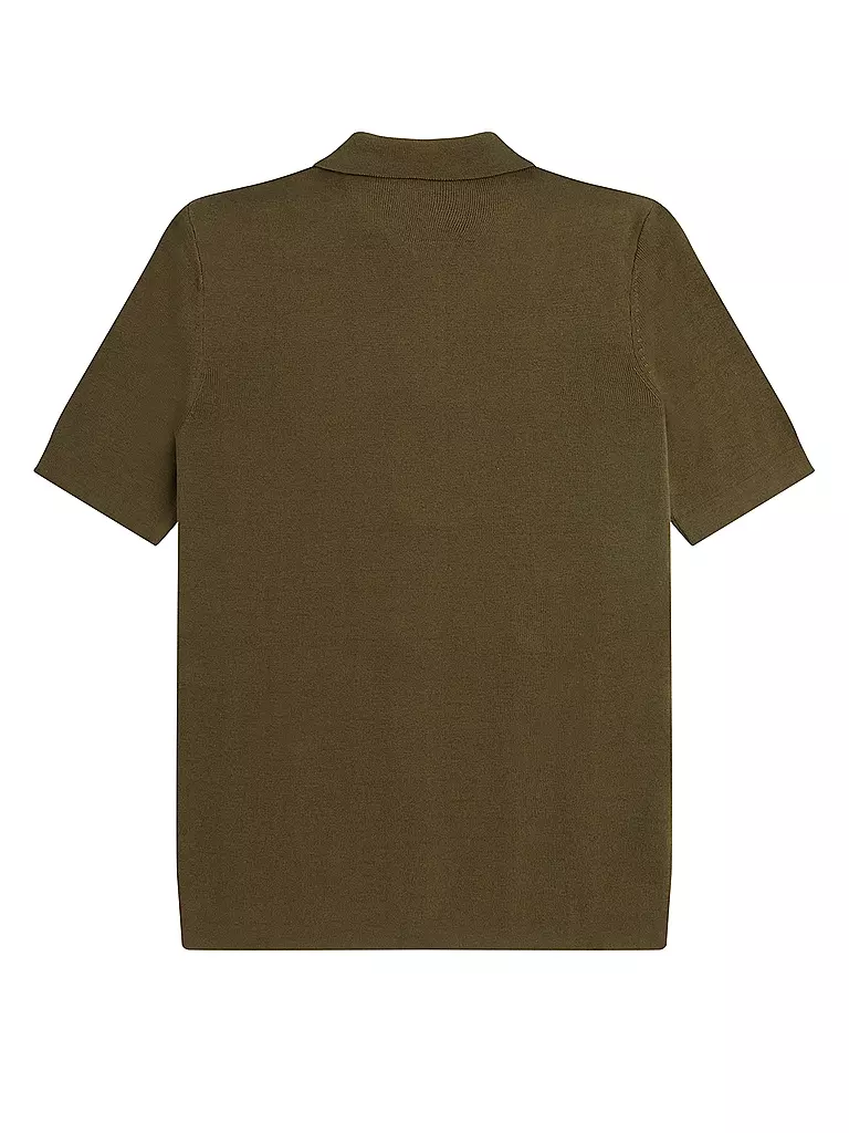 FRED PERRY | Poloshirt Regular Fit | olive