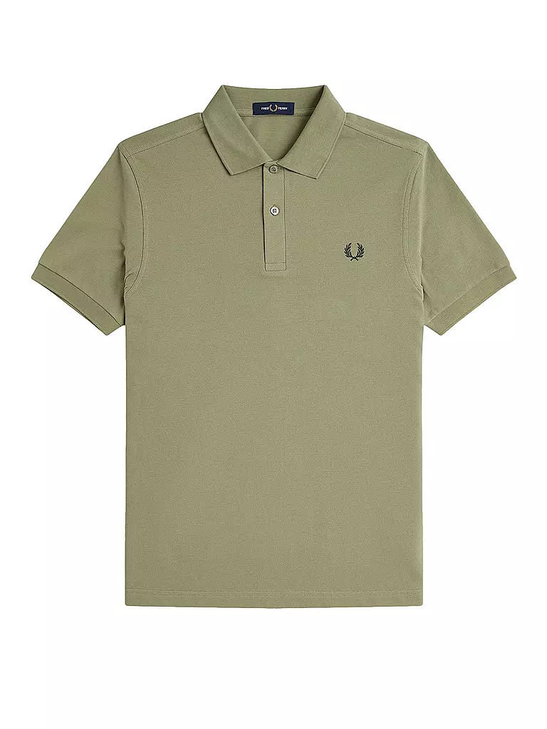 FRED PERRY | Poloshirt Slim Fit | mint
