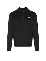 FRED PERRY | Poloshirt | Schwarz