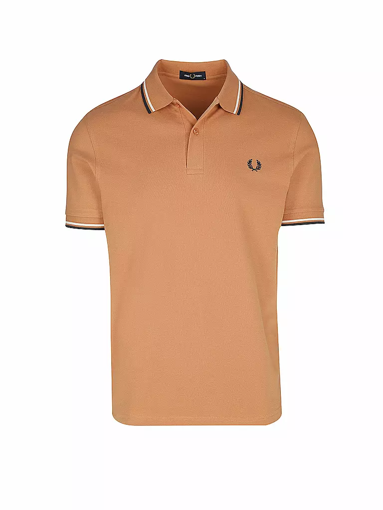 FRED PERRY | Poloshirt | rosa