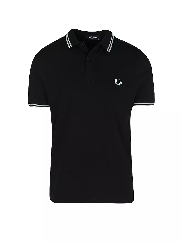 FRED PERRY | Poloshirt | blau