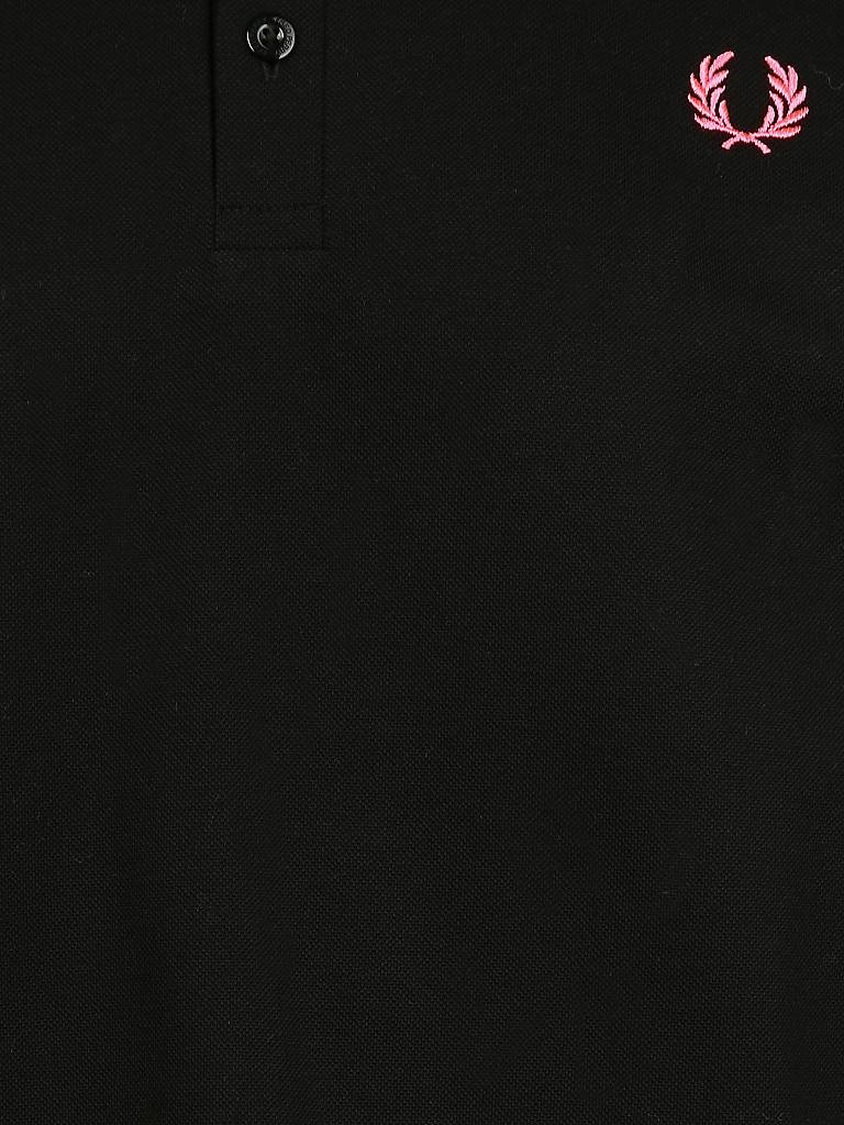FRED PERRY | Poloshirt | schwarz