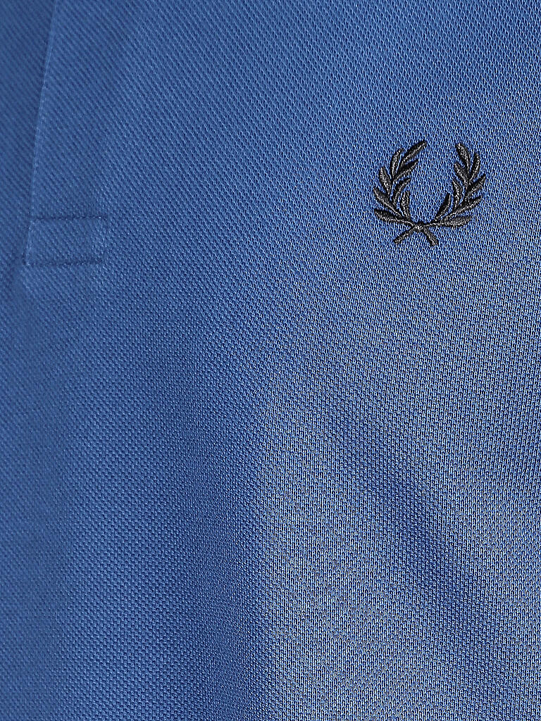 FRED PERRY | Poloshirt | blau