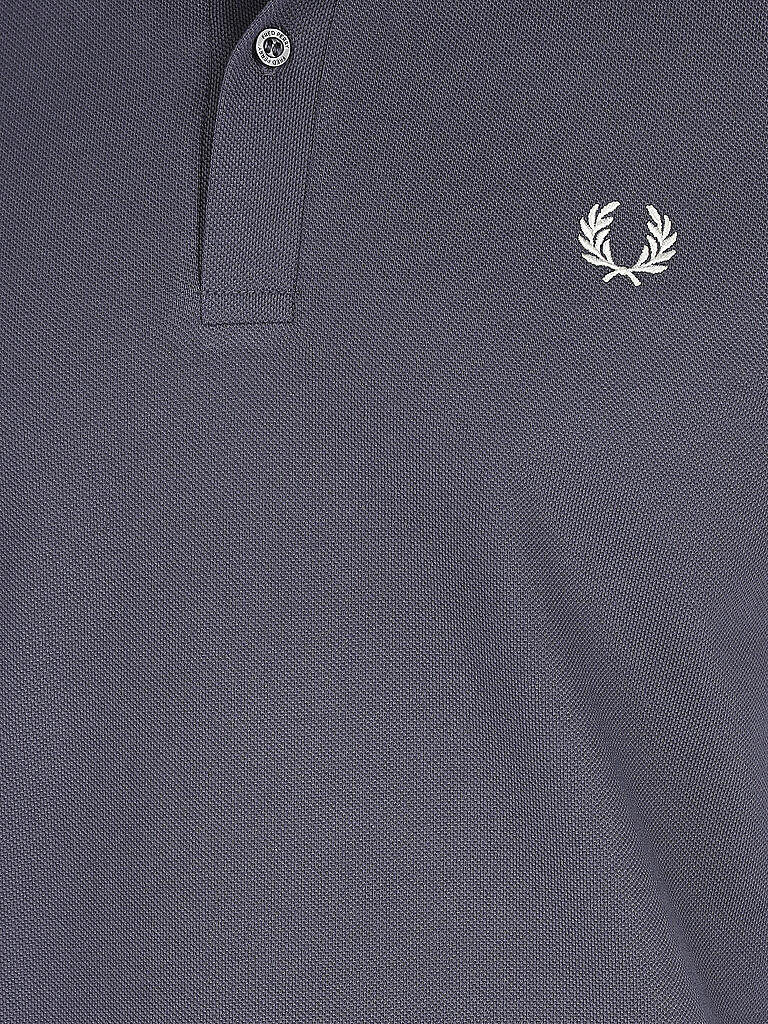 FRED PERRY | Poloshirt | grau