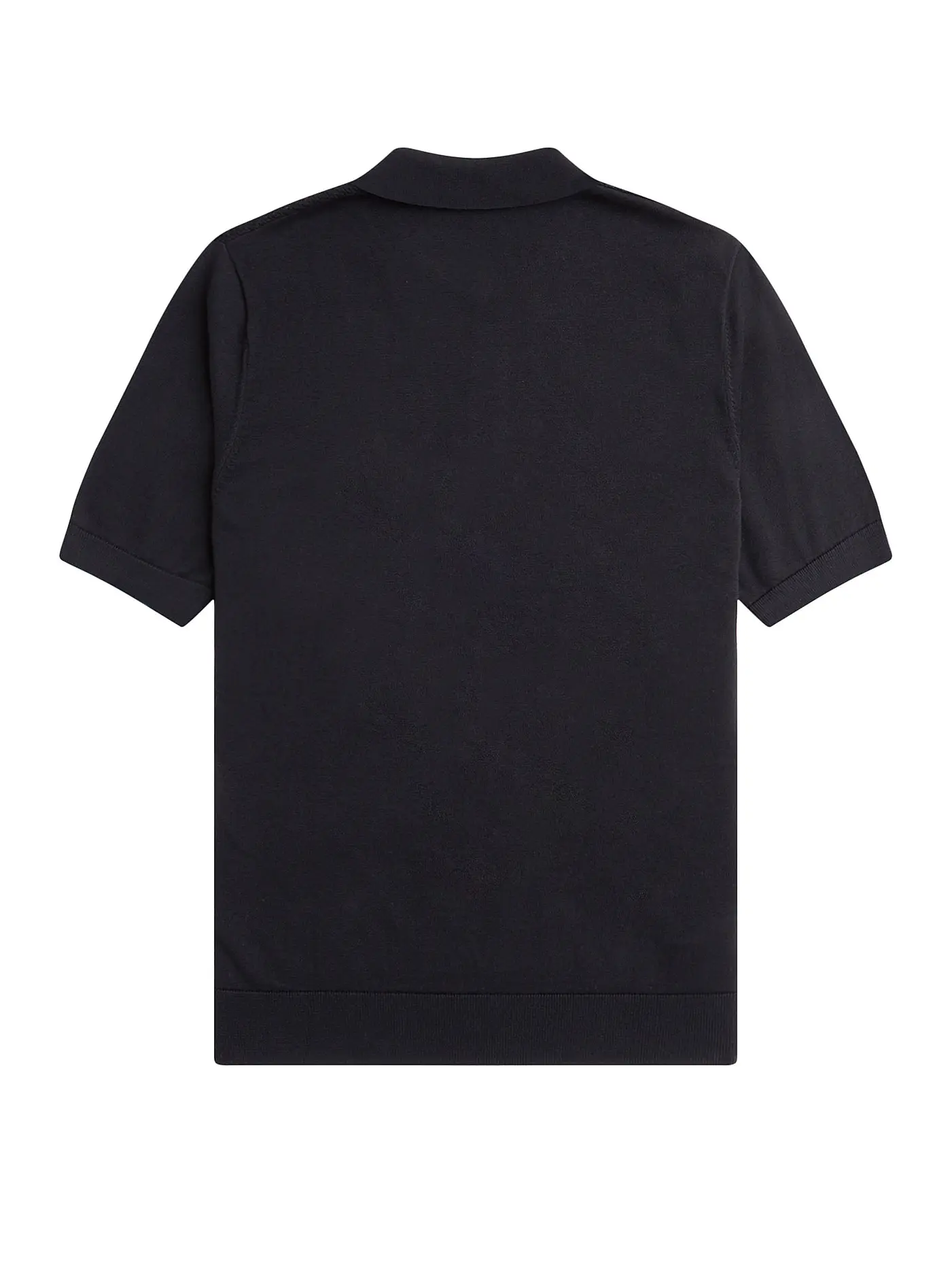 FRED PERRY | Poloshirt | schwarz