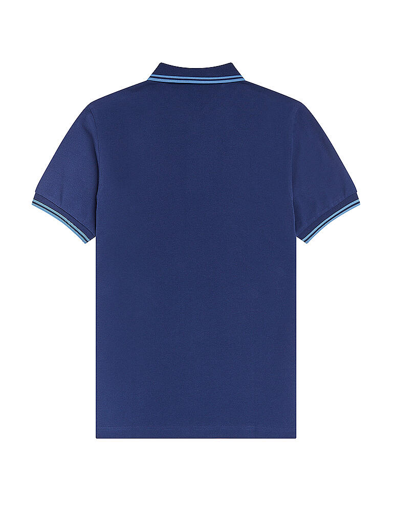 FRED PERRY | Poloshirt | blau