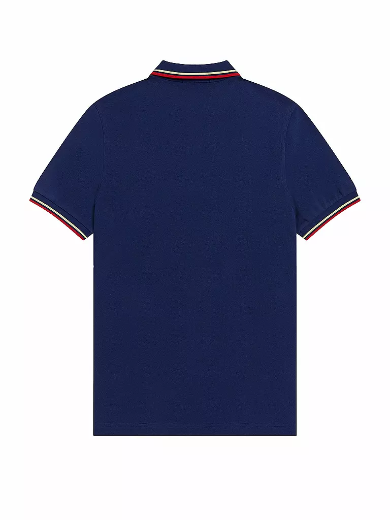 FRED PERRY | Poloshirt | blau