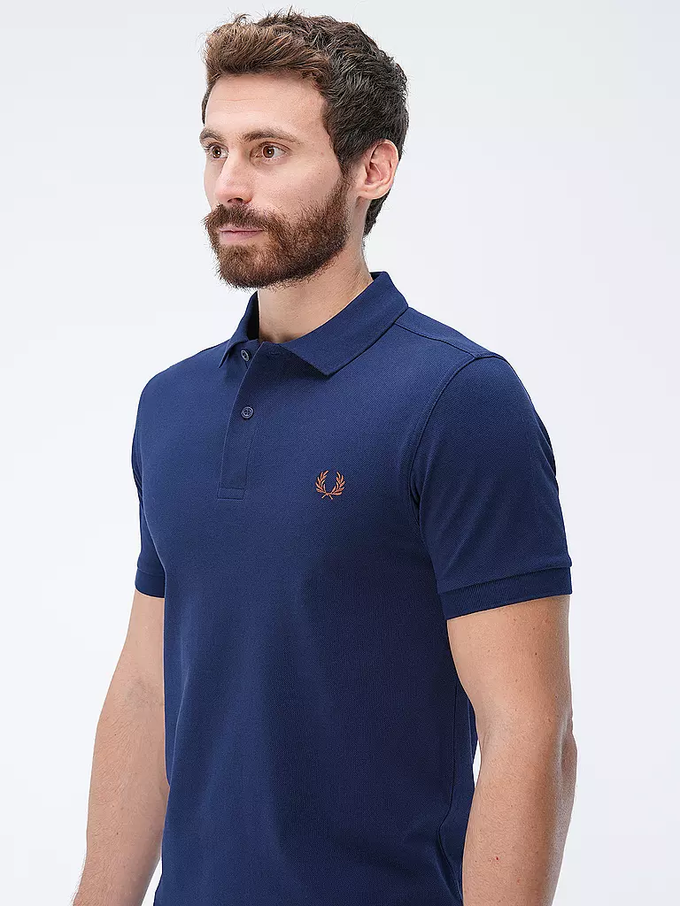 FRED PERRY | Poloshirt | blau