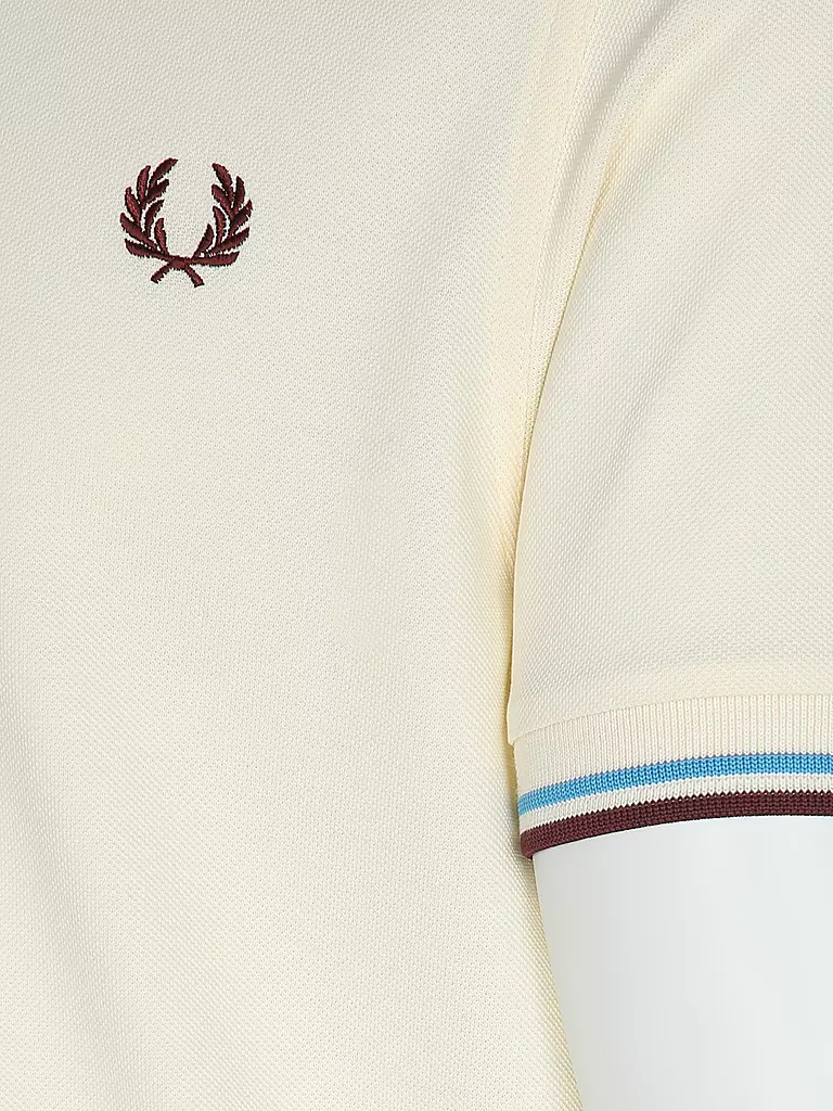 FRED PERRY | Poloshirt | schwarz
