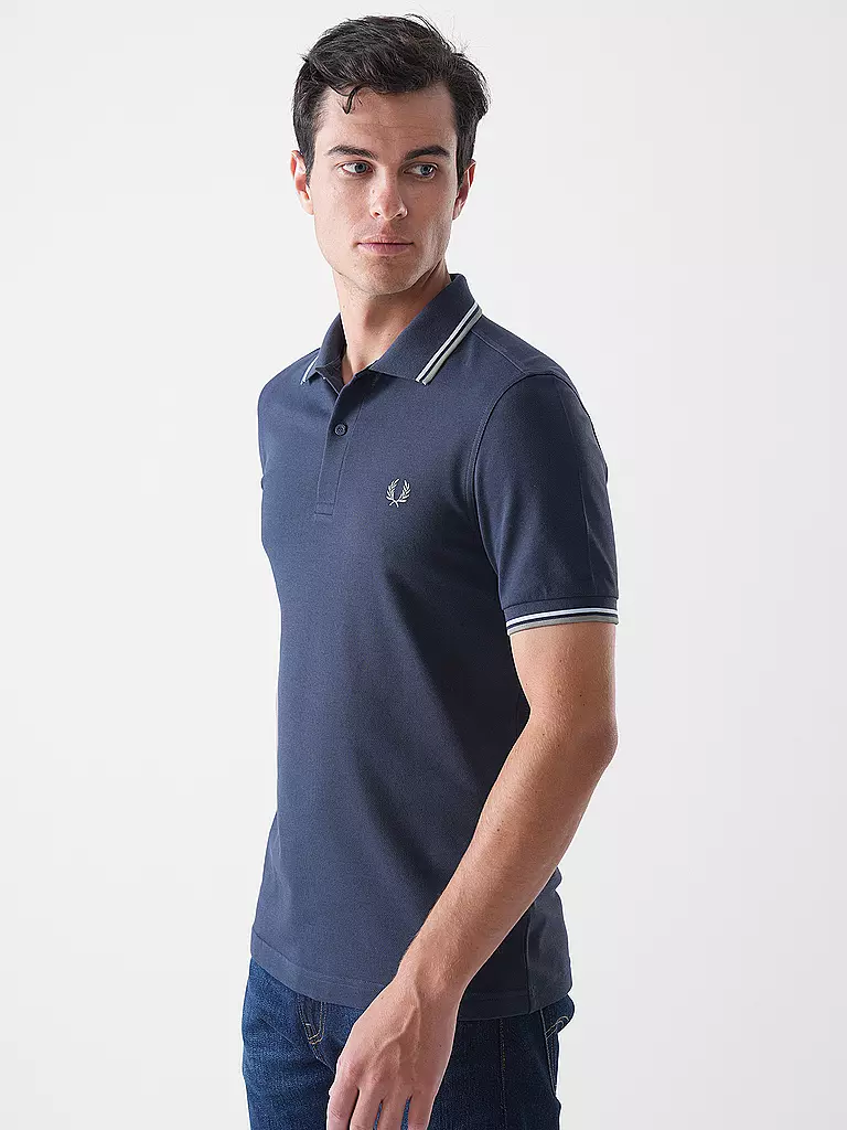 FRED PERRY | Poloshirt | creme