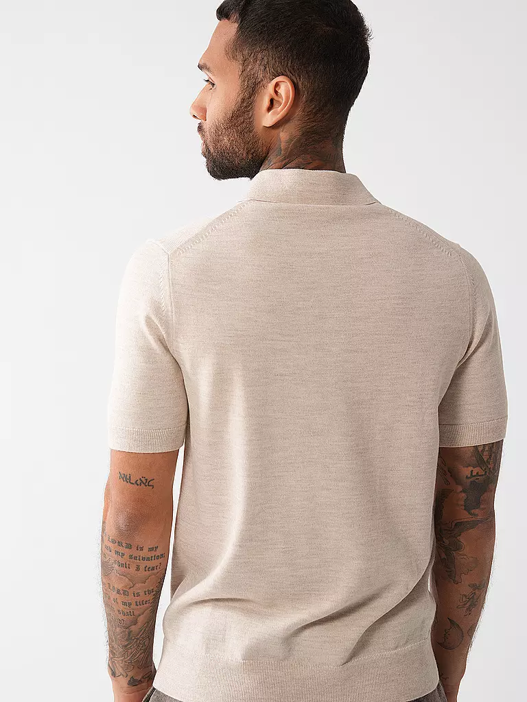 FRED PERRY | Poloshirt | creme