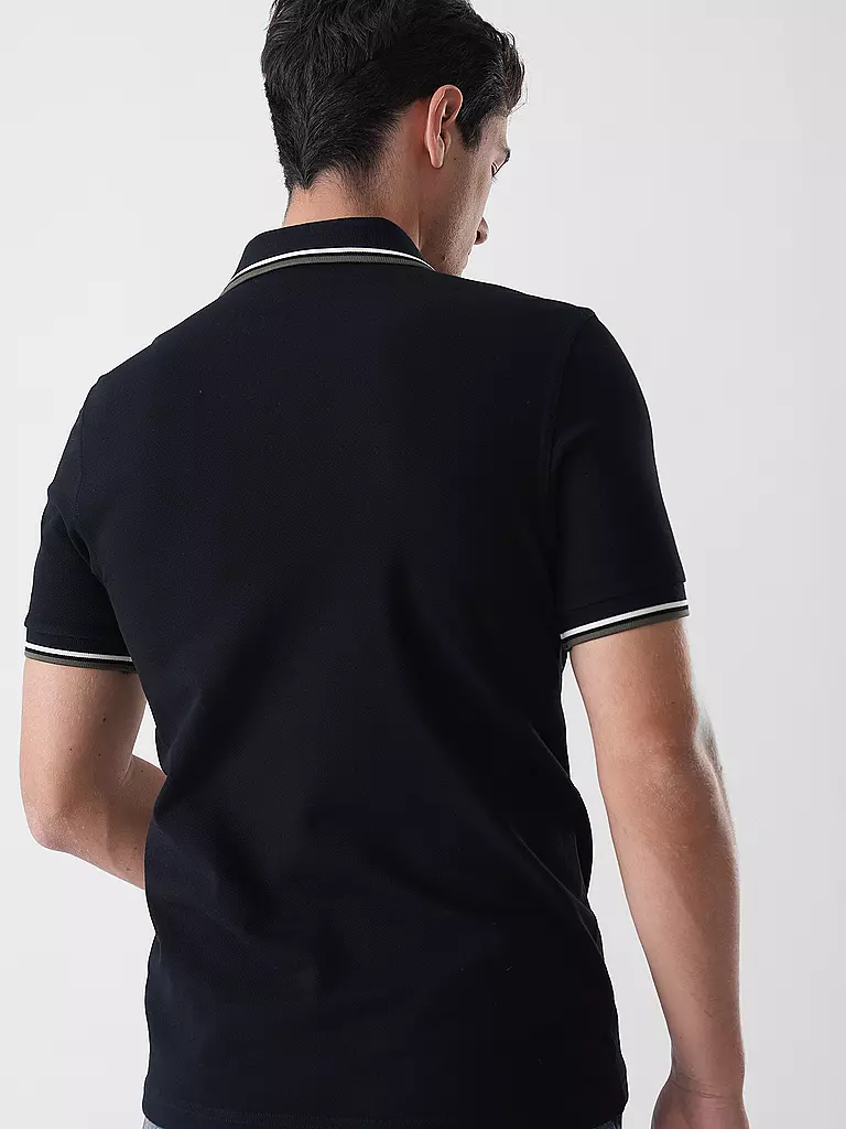 FRED PERRY | Poloshirt | dunkelblau
