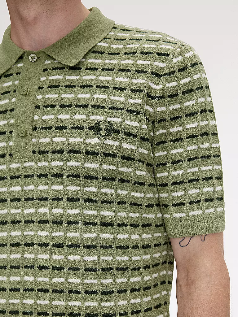 FRED PERRY | Poloshirt | mint